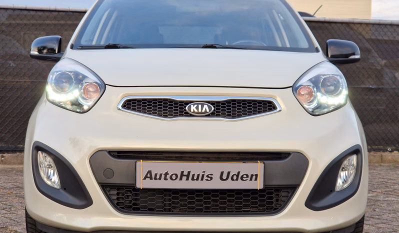Kia Picanto 1,0 Cvvt Super Pack vol