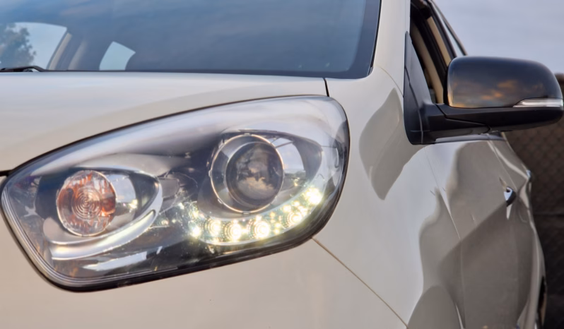 Kia Picanto 1,0 Cvvt Super Pack vol