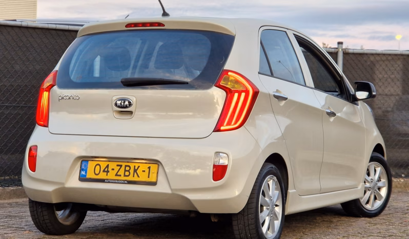 Kia Picanto 1,0 Cvvt Super Pack vol