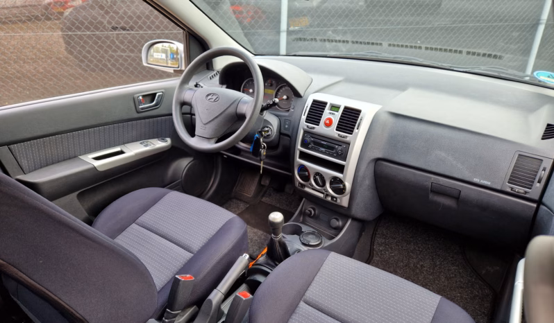 Hyundai Getz 1,4 Active 5Dr Airco/Trekhaak vol