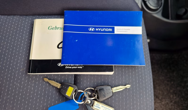 Hyundai Getz 1,4 Active 5Dr Airco/Trekhaak vol