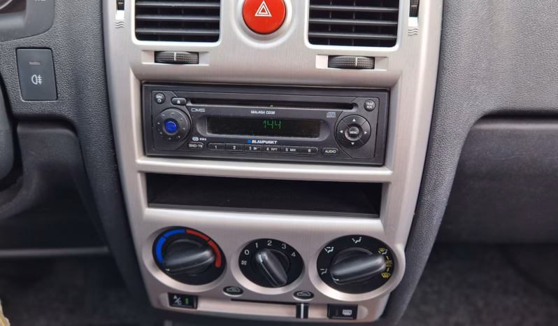 Hyundai Getz 1,4 Active 5Dr Airco/Trekhaak vol