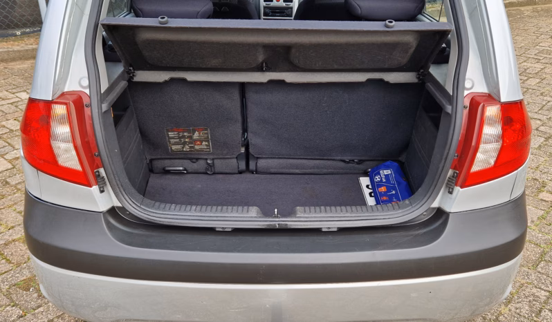 Hyundai Getz 1,4 Active 5Dr Airco/Trekhaak vol
