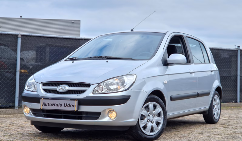 Hyundai Getz 1,4 Active 5Dr Airco/Trekhaak vol