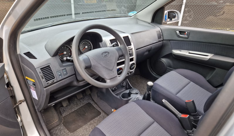 Hyundai Getz 1,4 Active 5Dr Airco/Trekhaak vol