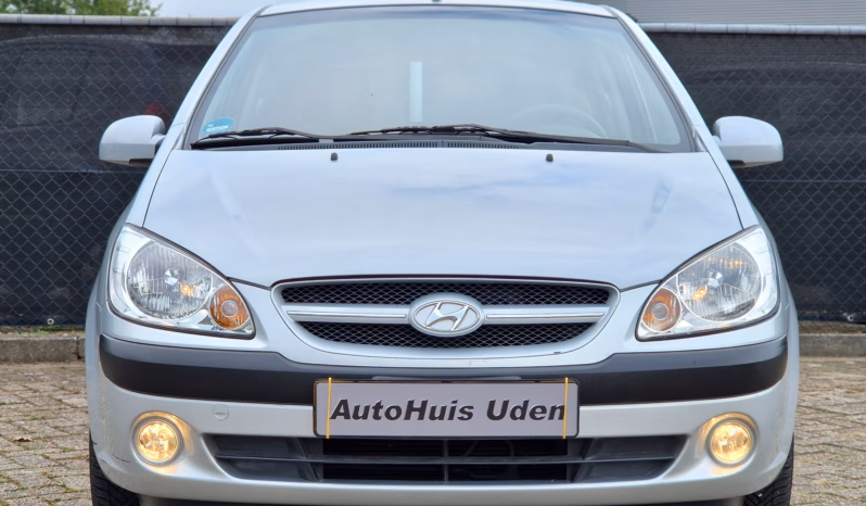 Hyundai Getz 1,4 Active 5Dr Airco/Trekhaak vol