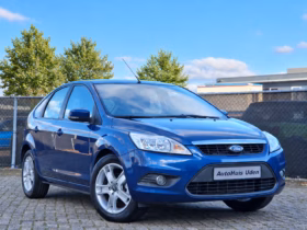 Ford Focus 1,6 Ti-VCT 5Dr Trend