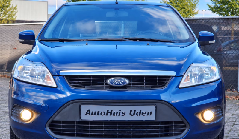 Ford Focus 1,6 Ti-VCT 5Dr Trend vol