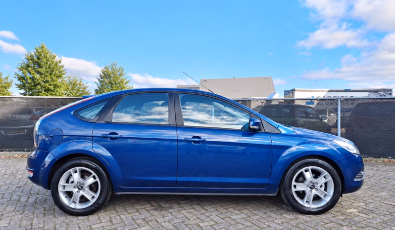 Ford Focus 1,6 Ti-VCT 5Dr Trend vol