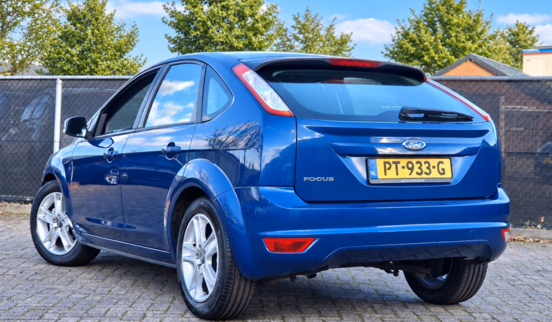 Ford Focus 1,6 Ti-VCT 5Dr Trend vol