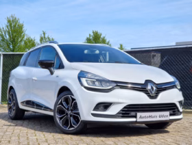 Renault Clio Estate 1.2 TCe Bose
