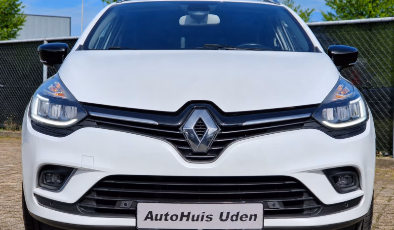 Renault Clio Estate 1.2 TCe Bose vol