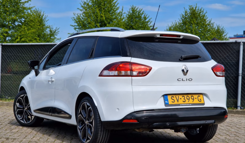 Renault Clio Estate 1.2 TCe Bose vol
