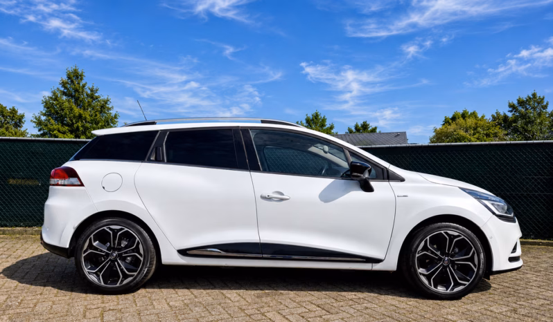 Renault Clio Estate 1.2 TCe Bose vol