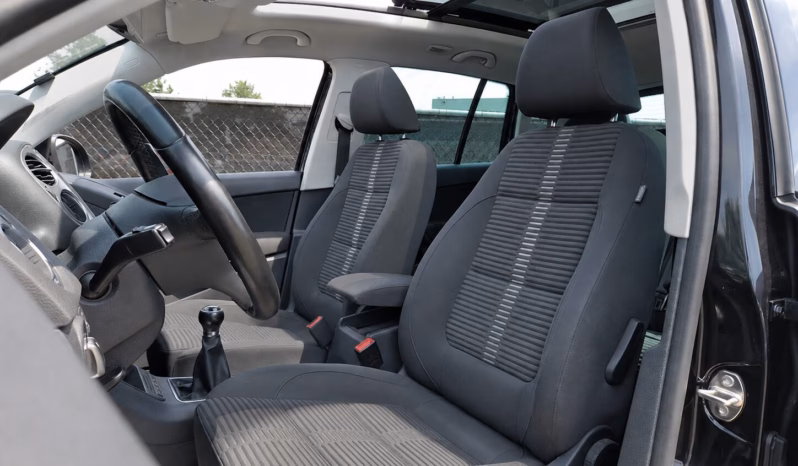Volkswagen Tiguan 1.4 TSI Sport&Style*Pano*Navi*Trekhaak*Camera vol