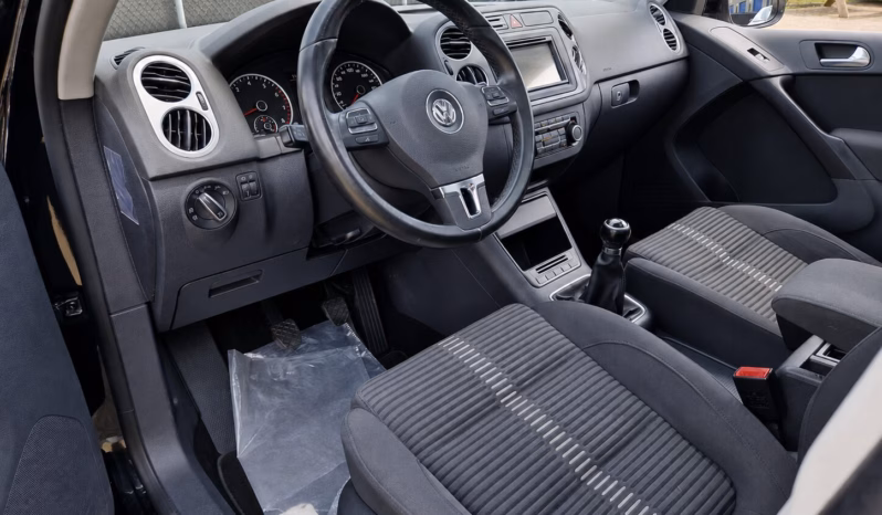 Volkswagen Tiguan 1.4 TSI Sport&Style*Pano*Navi*Trekhaak*Camera vol
