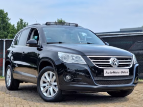 Volkswagen Tiguan 1.4 TSI Sport&Style*Pano*Navi*Trekhaak*Camera