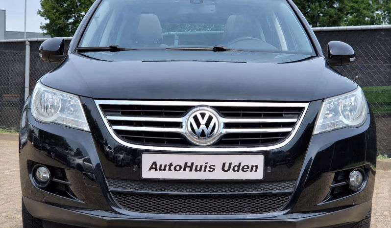 Volkswagen Tiguan 1.4 TSI Sport&Style*Pano*Navi*Trekhaak*Camera vol