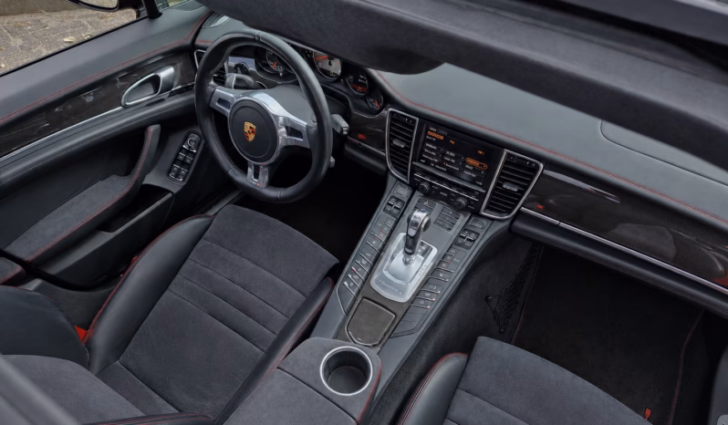 Porsche Panamera 4,8 GTS Origineel NL vol