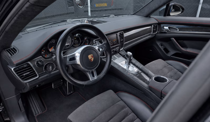 Porsche Panamera 4,8 GTS Origineel NL vol