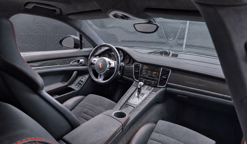 Porsche Panamera 4,8 GTS Origineel NL vol