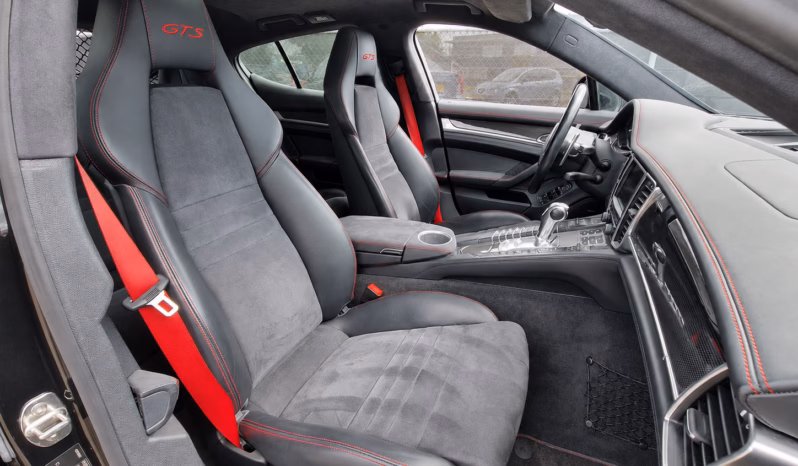 Porsche Panamera 4,8 GTS Origineel NL vol
