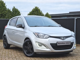 Hyundai i20 1,4  5dr Automaat i-Motion