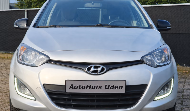 Hyundai i20 1,4  5dr Automaat i-Motion vol