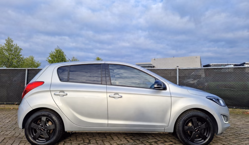 Hyundai i20 1,4  5dr Automaat i-Motion vol