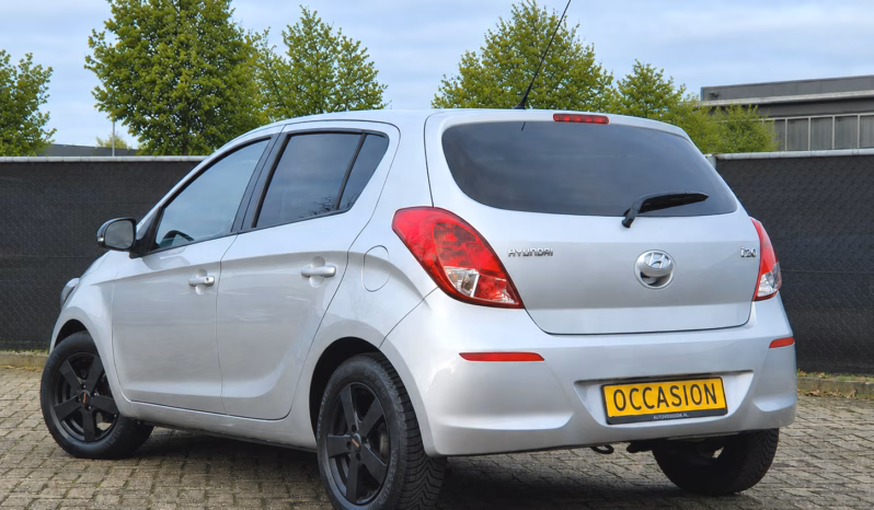 Hyundai i20 1,4  5dr Automaat i-Motion vol