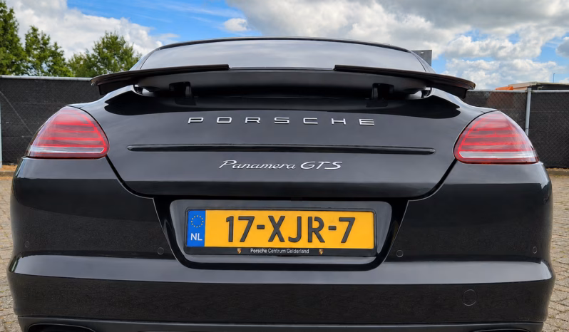Porsche Panamera 4,8 GTS Origineel NL vol