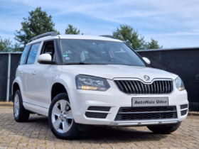 Skoda Yeti 1.2 TSI Active Automaat
