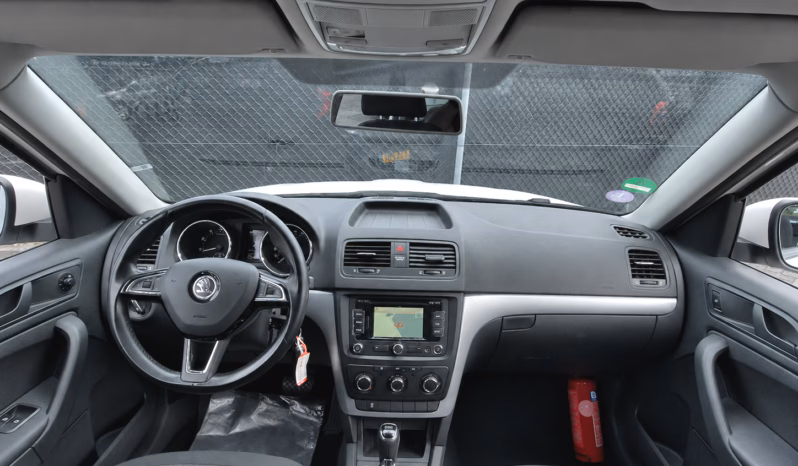 Skoda Yeti 1.2 TSI Active Automaat vol