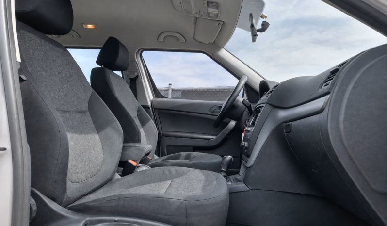 Skoda Yeti 1.2 TSI Active Automaat vol