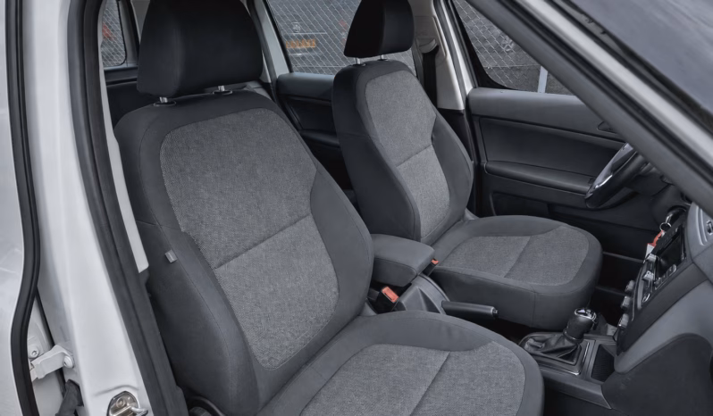 Skoda Yeti 1.2 TSI Active Automaat vol