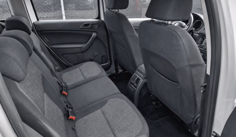 Skoda Yeti 1.2 TSI Active Automaat vol