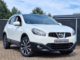 Nissan Qashqai 1.6 Connect Edition Pano