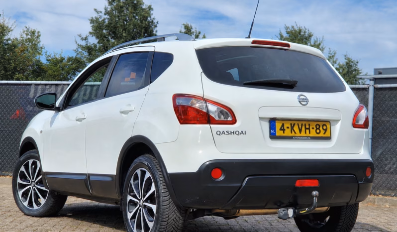 Nissan Qashqai 1.6 Connect Edition Pano vol