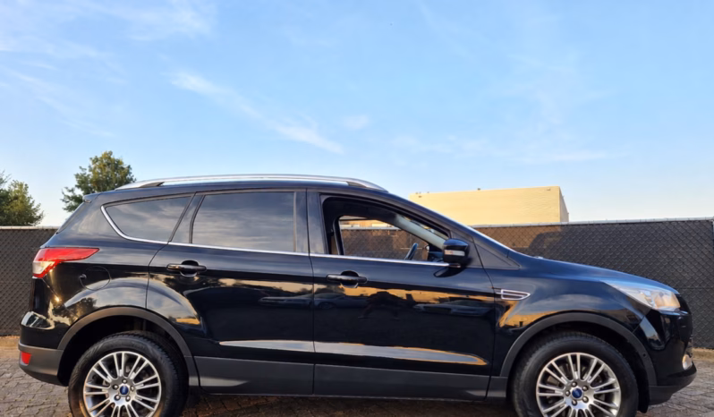 Ford Kuga 1.6 Titanium Plus 4WD Automaat vol