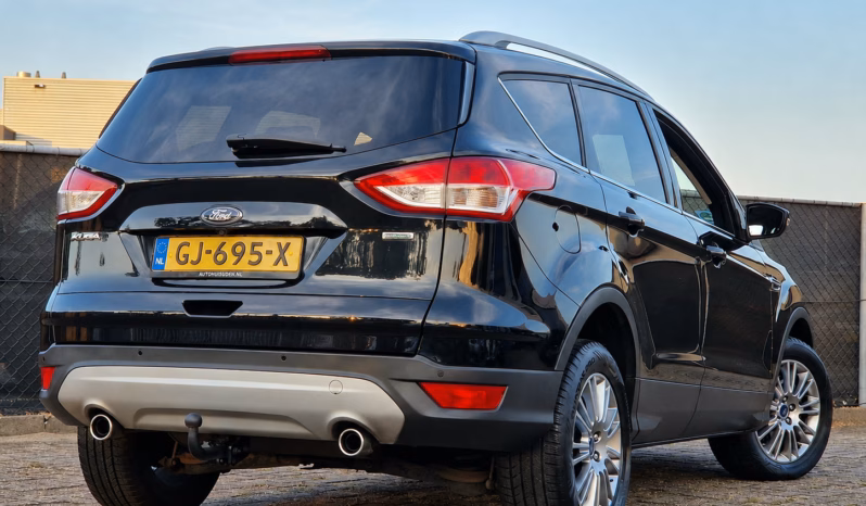 Ford Kuga 1.6 Titanium Plus 4WD Automaat vol