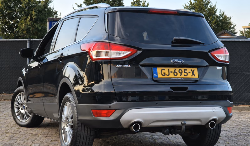 Ford Kuga 1.6 Titanium Plus 4WD Automaat vol