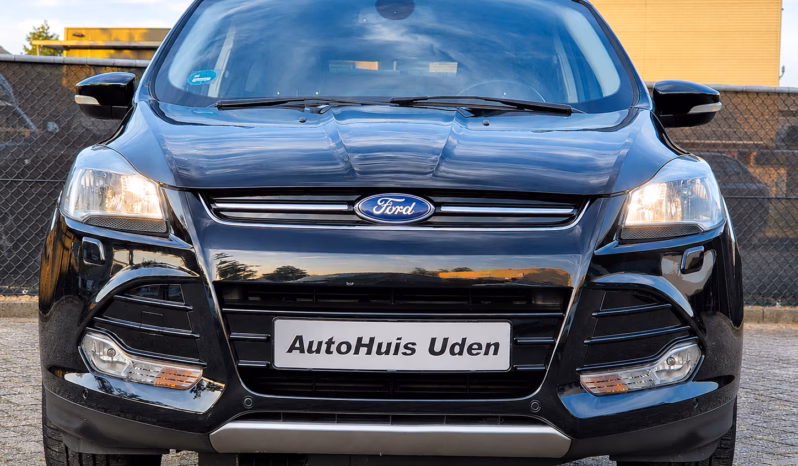 Ford Kuga 1.6 Titanium Plus 4WD Automaat vol