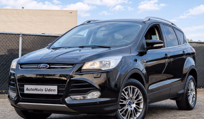 Ford Kuga 1.6 Titanium Plus 4WD Automaat vol