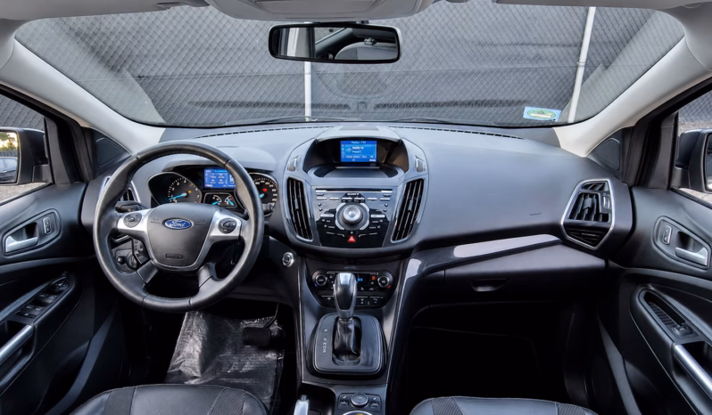 Ford Kuga 1.6 Titanium Plus 4WD Automaat vol