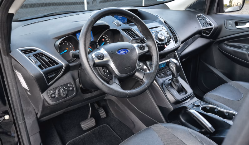 Ford Kuga 1.6 Titanium Plus 4WD Automaat vol