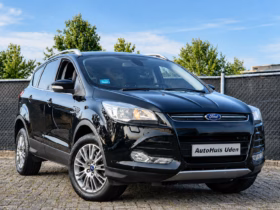 Ford Kuga 1.6 Titanium Plus 4WD Automaat