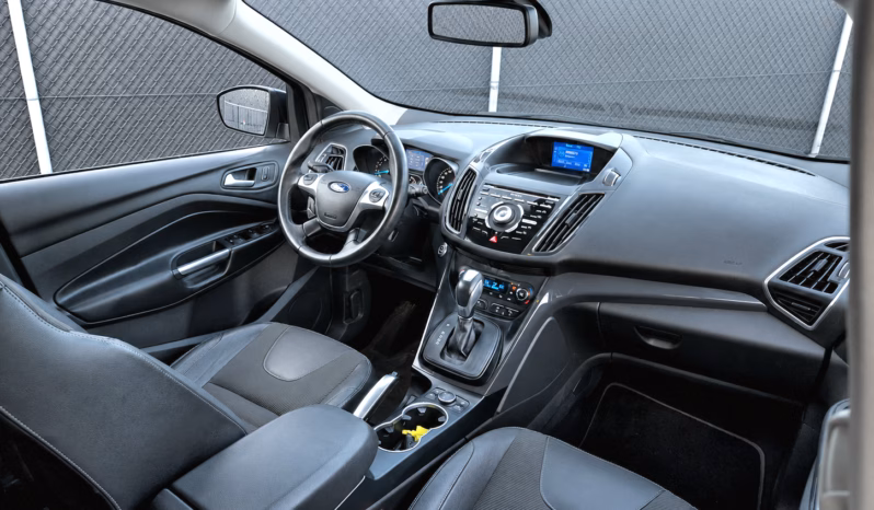 Ford Kuga 1.6 Titanium Plus 4WD Automaat vol