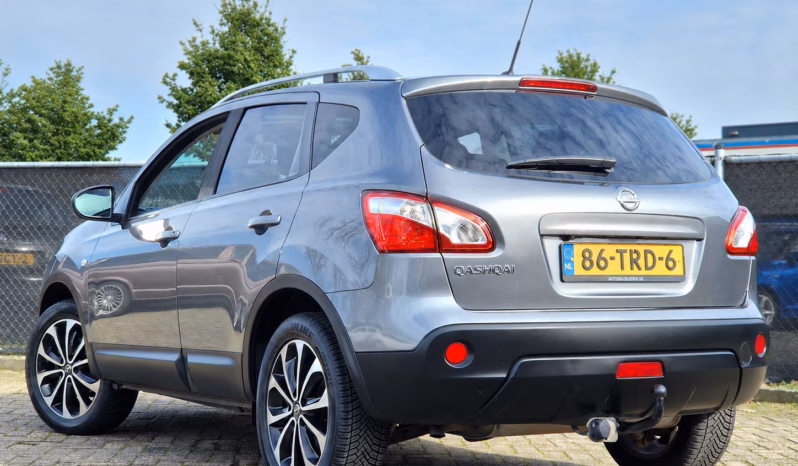 Nissan Qashqai 1.6 Connect Edition Pano Trekhaak vol