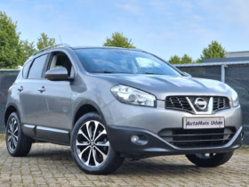 Nissan Qashqai 1.6 Connect Edition Pano Trekhaak