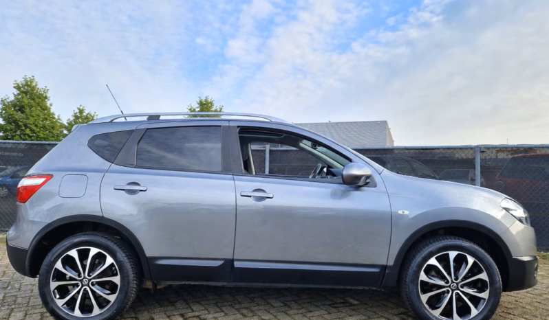 Nissan Qashqai 1.6 Connect Edition Pano Trekhaak vol